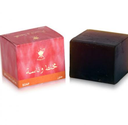 Mukhallat Wanasa 250gm Soap