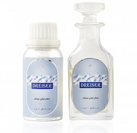 Dreiser Essential Oil Perfume 100ml