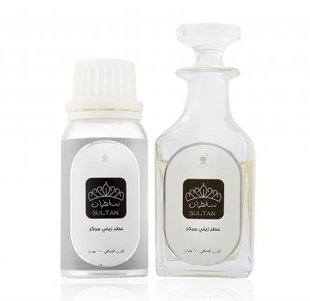 Sultan Essential Oil Perfume 100ml