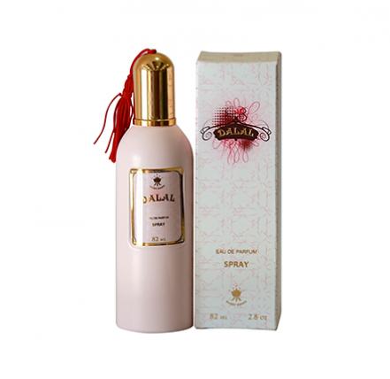 دلال عطر بخاخ ٨٢ ملي