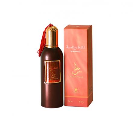 Mukhallat Wanasa 82ml Velvety Perfume