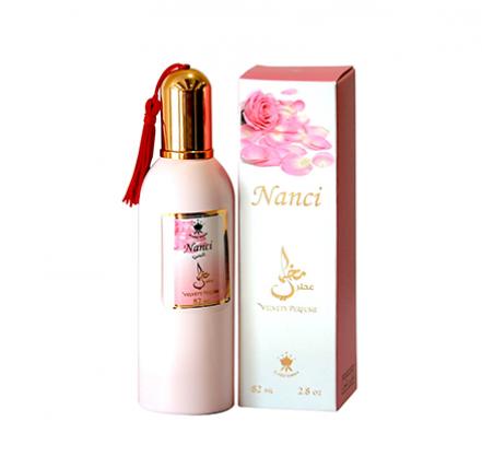 نانسي عطر مخملي ٨٢ ملي