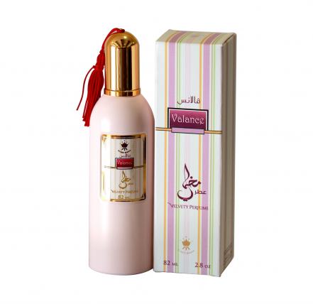 فالنس  عطر مخملي ٨٢ ملي