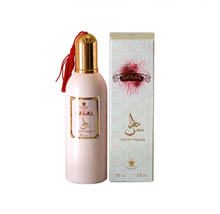 دلال عطر مخملي ٨٢ ملي