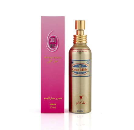 Coco Miss 75ml Velvety Perfume