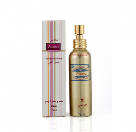 Valance 75ml Velvety Perfume