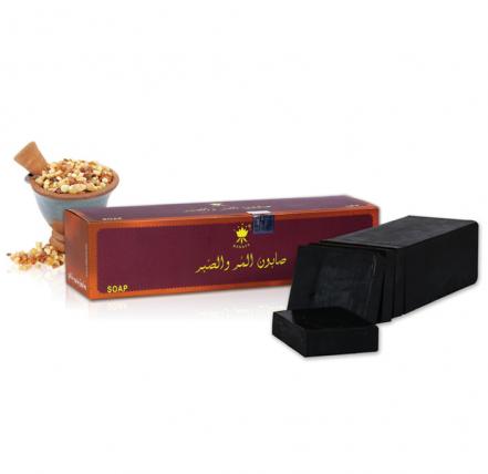 Saber & Myrrh 1kg Soap Saber & Myrrh 1kg Soap