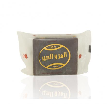 Saber & Myrrh 80gm Soap