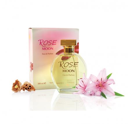 Rose moon
