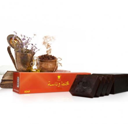 Mukhallat Wanasa 1Kg Soap Mukhallat Wanasa 1Kg Soap