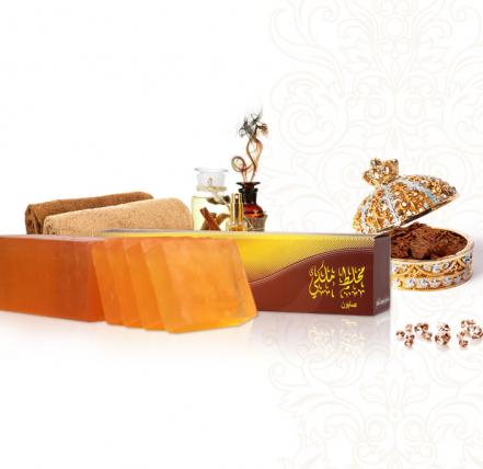 Mukhallat Malaki 1Kg Soap Mukhallat Malaki 1Kg Soap