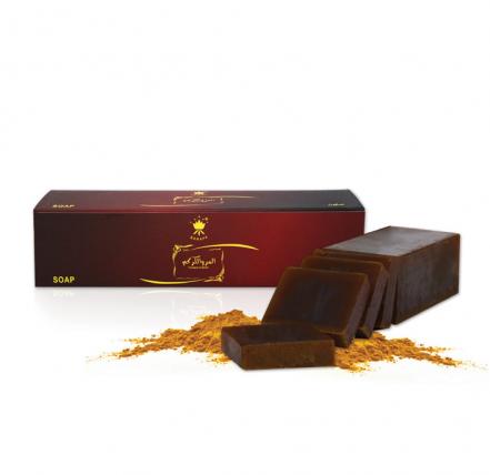 Turmeric & Myrrh 1Kg Soap